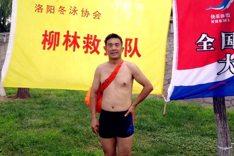 見(jiàn)義勇為│“見(jiàn)人落水，當(dāng)然要救！”