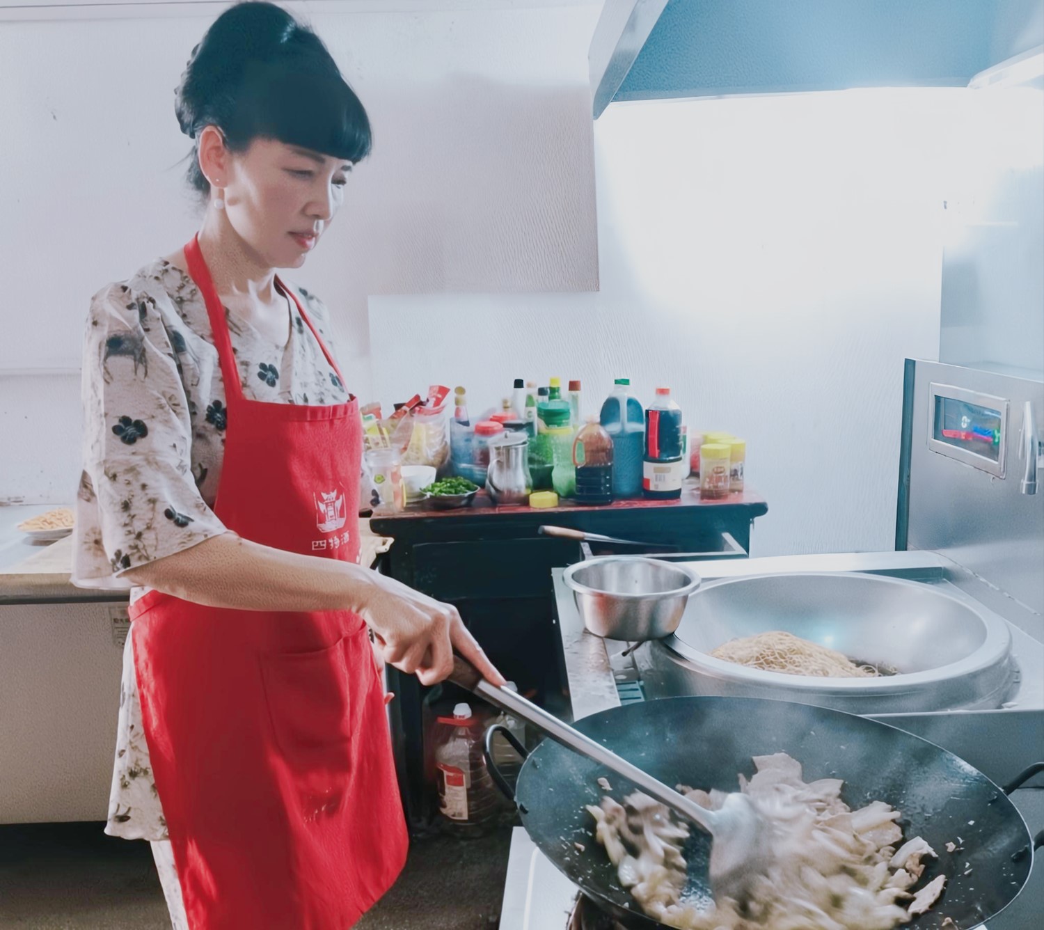 食堂煙火氣，最暖礦工心